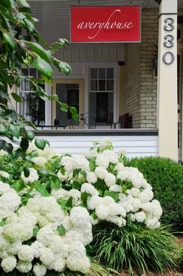 Avery House B&B Stratford Luaran gambar